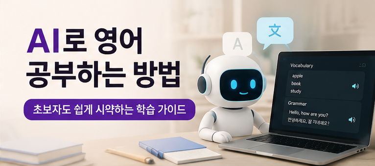 AI로 영어 공부하는 방법: 초보자도 쉽게 시작하는 학습 가이드 스크린샷 2026 06 07 203808